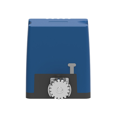 Elektrische poortbeheermotor met schuifpoort DKC500DC/DKC800DC Schuifpoortopener met zonne-energiesysteem