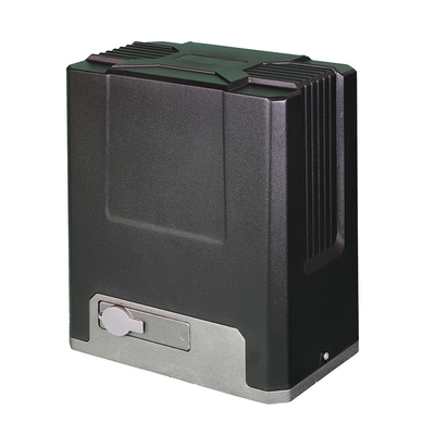 Tuya Wifi Mobiele App Afstandsbediening Schuifdeur Motor Met Gear Rack En Pinion