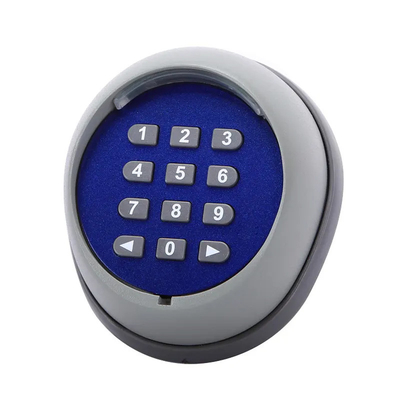 Universele Sleutelpad Poort Opener 433.92mhz Frequentie Garage Door Transmitter Afstandsbediening Veiligheid