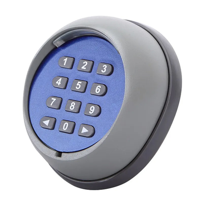 Garagedeur Draadloos hek Toetsenbord Home Access Control Intelligente controle wachtwoord Afstandsbediening 433MHz Met wachtwoord slot