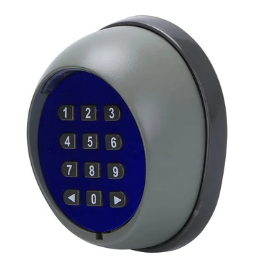 Draadloos Keypad Gate Opener Code Entry Security Waterdicht Digitaal Code Paneel
