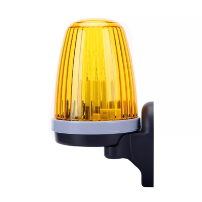 Waterdichte waarschuwingslamp voor poortopener systeem signaal flits alarm lamp (24V)