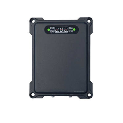 24Ghz Digital Display FMCW Dual mmWave Barrier Gate Radar Detector met 0,5-6 meter detectie en -40°C~+85°C bereik
