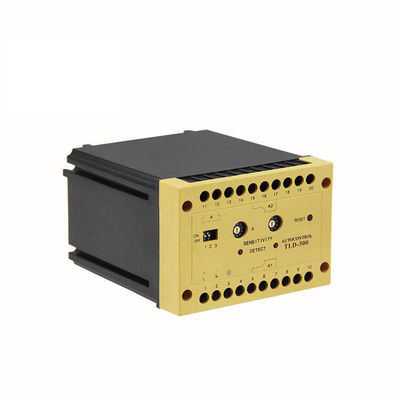 Eenkantige voertuiglusdetector met 220VAC/12VDC stroomvoorziening 0,35 kg nettogewicht en -40 °C tot +70 °C werkingstemperatuur