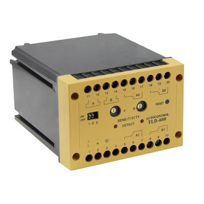 Doppelkanaaldetector voor voertuiglussen met omgevingscompensatie Vierrichtingsverbindingen en instelbare gevoeligheid voor parkeerplaatsen en verkeersbewaking