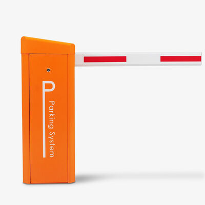 Intelligente servomotor automatische barrièrepoort met 10 miljoen MTBF en IP54 bescherming voor verkeersregeling