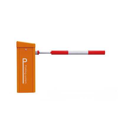 Hoge Koppel Servo DC Motor Backup Batterij Automatische Barrièrepoort voor Parkeersystemen