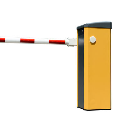 Hoge Snelheid DC 24V Motor Automatische Barrièrepoort met Zonne-energie en 10 Miljoen Keer MTBF