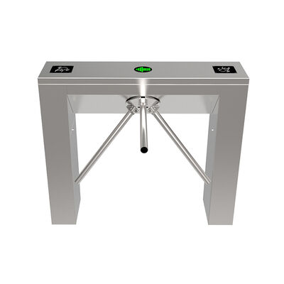 510mm Turnstile van de Wapendriepoot Barrière SUS304 Rod Solenoid Locking Hydraulic Buffer