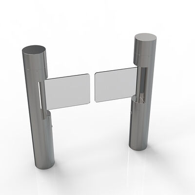 800mm de Deurturnstile RFID BLDC van de Lengteschommeling Bi Richtingdc24v
