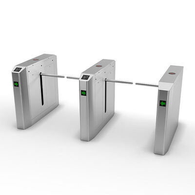 Van het de Dalingswapen van straalsensoren Turnstile BLDC 500mm de Veiligheidspoort van het WapenToegangsbeheer