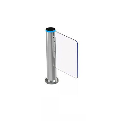 Slanke Turnstile van de de Snelheidspoort van het Ontwerp TweerichtingsToegangsbeheer