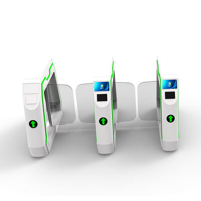 Anti-knel 35W Swingarm Barrière met 24VDC Motor voor Veilige Toegangscontrole