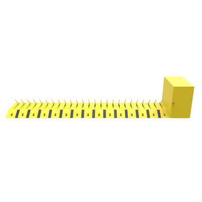 Hoge beveiliging automatische 6 meter lange banden killer met A3 staal constructie en 40T laadcapaciteit