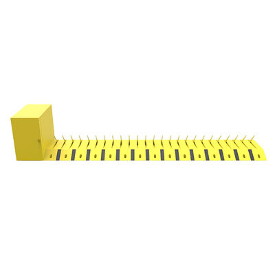 High Visibility A3 Steel Tire Killer met 40T belasting voor verkeersregelsysteem