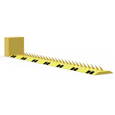 3 meter lengte Q235 staal frame Automatische voertuigbarrière met een laadvermogen van 40T