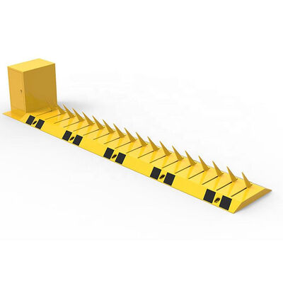 2m lengte A3 staal IP68 bandenkiller wegspikes barrière voor de controle van voertuigen van hoge beveiliging