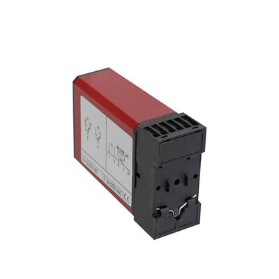 Dubbelkanaals inductieve lusdetector met automatische kalibratie en 20 kHz tot 170 kHz frequentiebereik voor voertuigdetectie