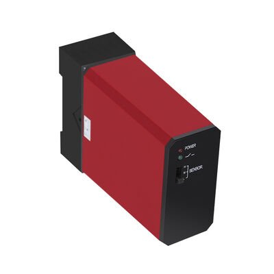 Voertuiglusamplitudeversterker met 100ms reactietijd, 20kHz tot 170kHz frequentiebereik en 220V/110V/24V/12V spanning