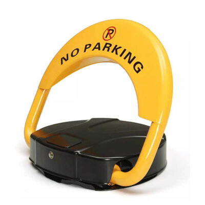 DC6V 7Ah Accu Parkeerblok met 2mm Stalen Rolmechanisme en 5 Seconden Looptijd