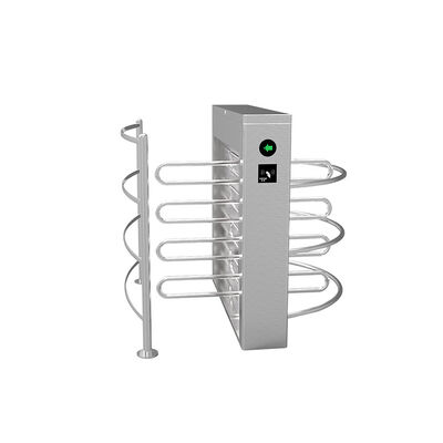 304 roestvrij staal middelhoge draaibank met 25 tot 30 personen per minuut doorstroming en CE-certificering