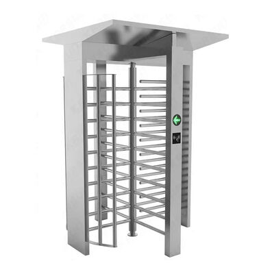 Enig Turnstile van de Ingangs Volledig Hoogte Mechanisme voor Station