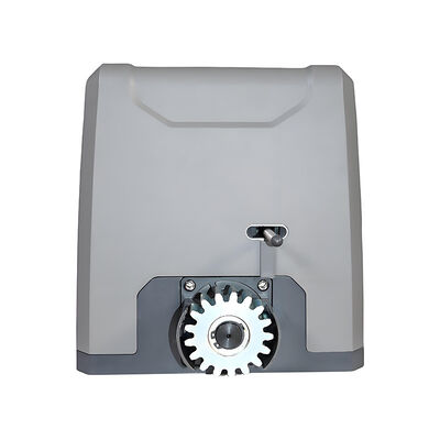 Zware 800KG Max Belasting Afstandsbediening Aluminium Legering Schuifpoortmotor voor Courtyard en Villa