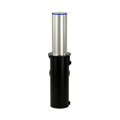 Automatische hydraulische stijgende bollard zonder drainage
