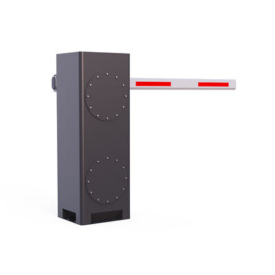 IP66 BLDC motor snelheid verstelbare boom barrière poort voor verkeers- en parkeercontrole