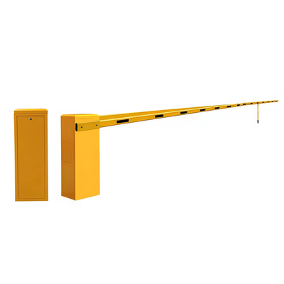 12M Boom Length Double Straight Arm Automatic Barrier Gate met afstandsbediening