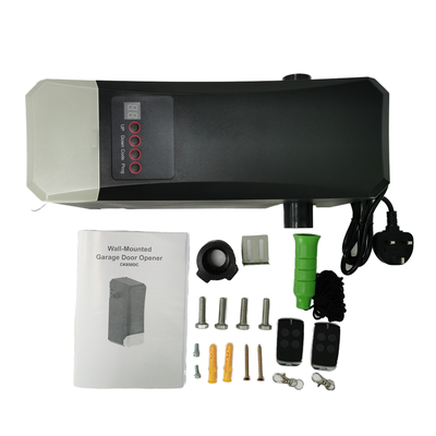 150W motorvermogen 100kg Vermogen 30 r/min Loopsnelheid Garagedeuropener Automatische deuropener