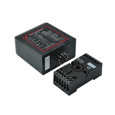 Voertuiglusamplitudetector met 100ms reactietijd, 20 kHz tot 170 kHz frequentiebereik en 240V/5A uitgangsrelais voor verkeerslichtregeling