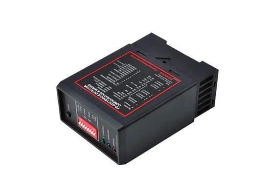 Van de het Voertuiglijn van het vier Relais Dubbele Kanaal de Detectorpd232 Zwarte Kleur AC220V-110V