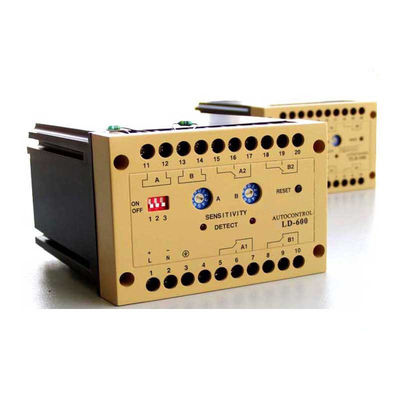 Dubbelkanaals voertuiglusamplitudeversterker met 10 gevoeligheidsniveaus en 12 maanden garantie