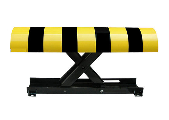 Automatische parkeerblokkade met 320 mm hefhoogte, afstandsbediening en oplaadbare batterij