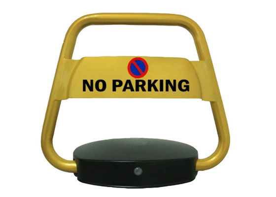 Loodzuuraccu Parkeerblokkering met 180 graden Anti-botsing en IP57 Waterdichte Bescherming