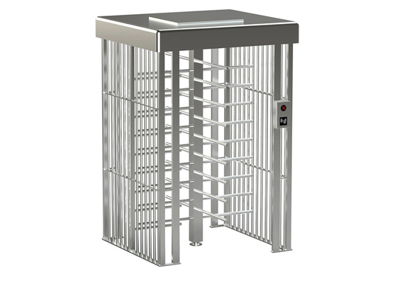 40W van de eenrichtings LEIDENE Barrières Vertonings de Volledige Hoogte 4 Secties Turnstiles Volledige Hoogte