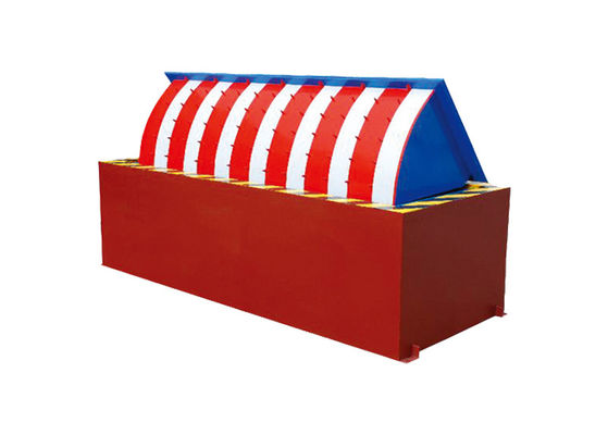 IP68 waterdichte hydraulische wegblokker met 120 ton laadvermogen en 3,75 kW vermogen voor hoge veiligheid