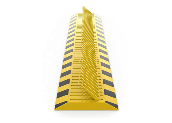 A3 Moordenaar 150mm BladToegangsbeheer Spike Barrier Electromechanical van de Staalband