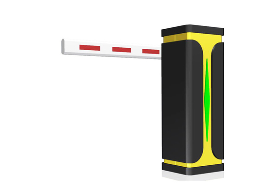 De Poort Vloeistaal 100w van de afstandsbediening Automatisch Barrière met de Servomotor van gelijkstroom