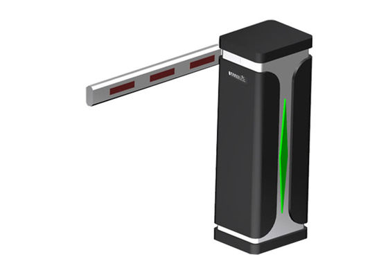 100W DC 24V servomotor Automatische barrièrepoort met LED-licht voor snelweg en parkeerplaats