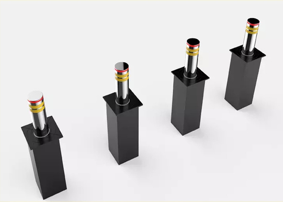 Oprijlanenveiligheid Automatische het Toenemen Meerpalen met OMRON-PLC Controle