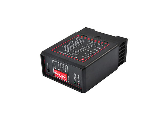 Inductieve lusdetector met reactietijd van 100 ms 200 m lusverbinding en 4 gevoeligheidsniveaus voor voertuigdetectie