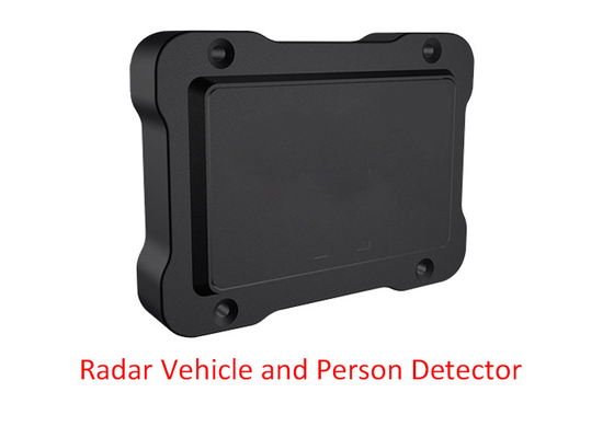 De antisensor van de de Poortradar van de Ineenstortings1.2w 24GHz RS485 Barrière