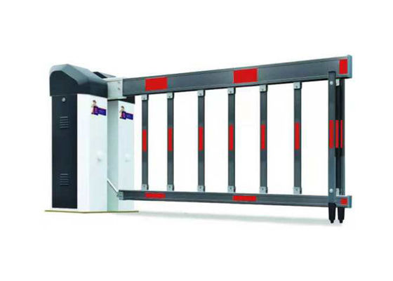 250W 6M Arm 9s Openen/Sluiten Automatische Luchtbrug Barrière Poort voor Parkeerbeheer