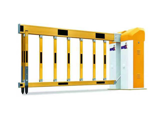 Van de het Kopermotor van IP44 250W AC van het de Boomparkeren Schermende de Poortbarrière