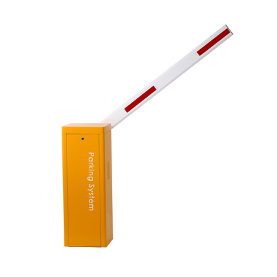 De snelle Barrières van het de PoortParkeerterrein van de Snelheids Automatische Barrière met het Vouwen van Straal