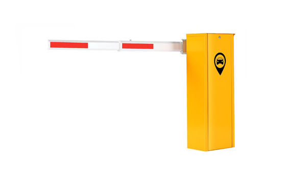 6M Arm 1,5 Sec Snelheid 24V DC Automatische Slagboom voor Parkeren en Voertuigcontrole