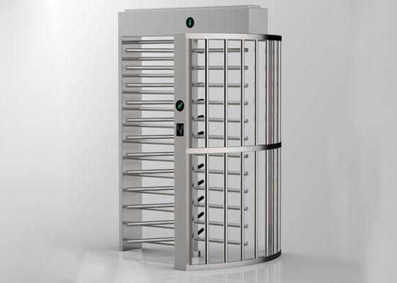 SS304 0,2 Seconden 600mm Turnstile van de Wapen Volledige Hoogte voor Stadions