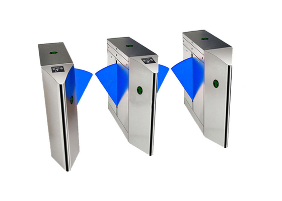 Elektrische Turnstile van de de Barrièrepoort van de Veiligheidsklep Ingangspoorten met Ce-Certificatie